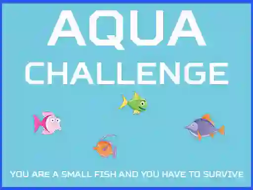 Aqua Challenge — bezplatná online hra