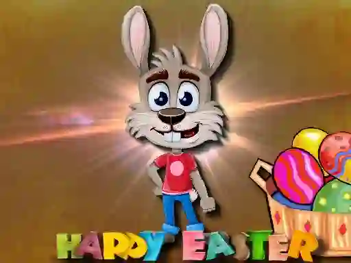 Easter Bunny Egg Hunt — free online game