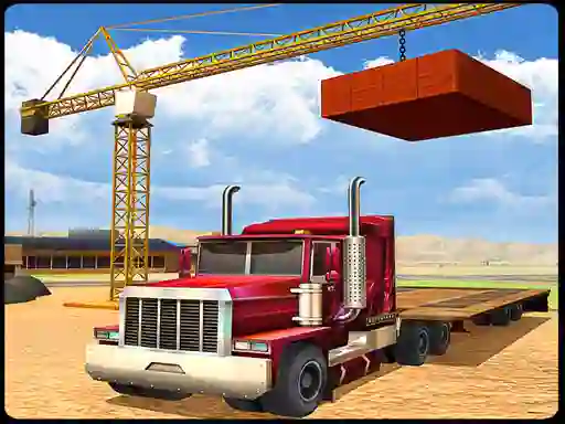 Building city construcnion — free online game