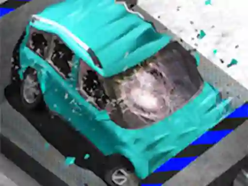 Car Crusher — free online game