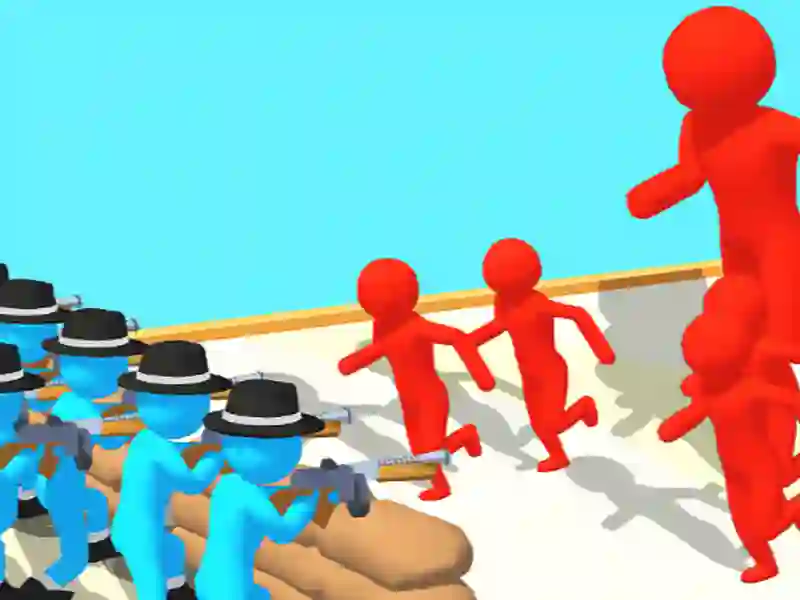 Crowd Evolution — free online game