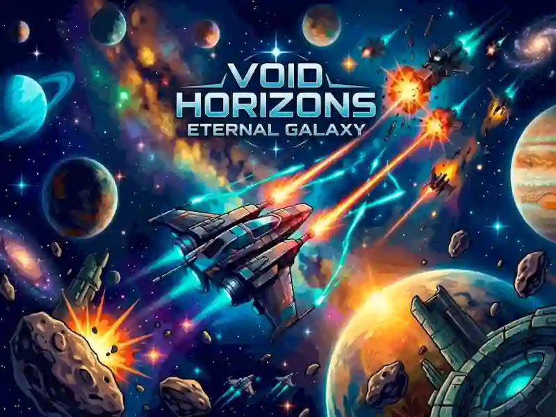 Void Horizons - Eternal Galaxy — free online game