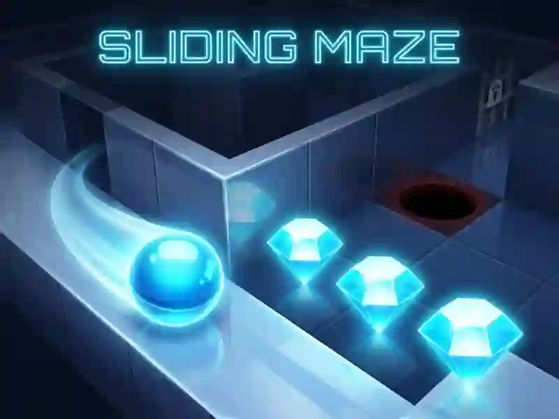Sliding Maze — free online game