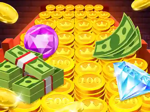 Coin Dozer — free online game