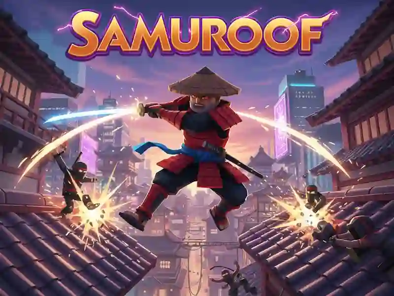 Samuroof — free online game