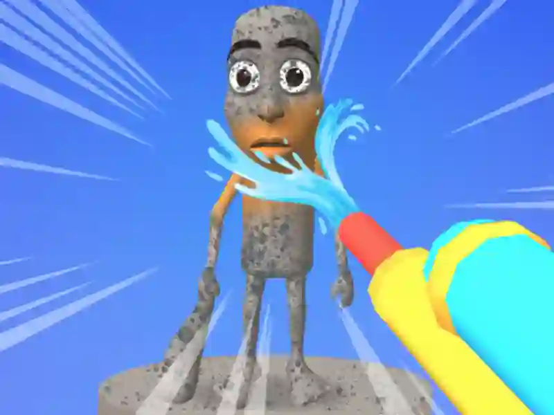 Brainrot Cleaning — free online game