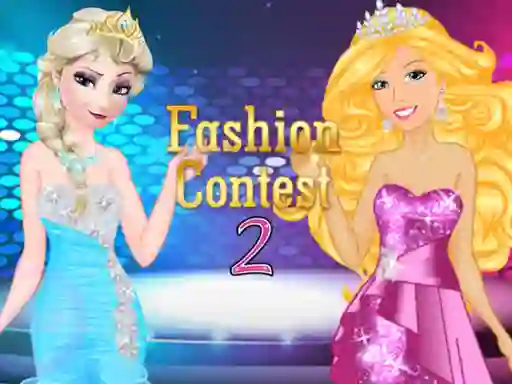 Fashion Contest 2 — ücretsiz çevrimiçi oyun