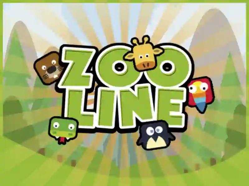 Zoo Line — free online game
