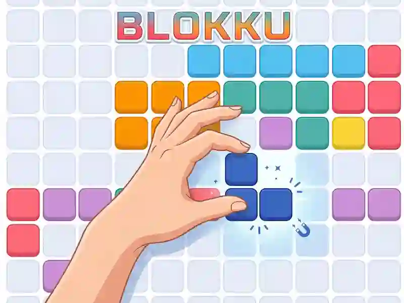 BLOKKU — free online game
