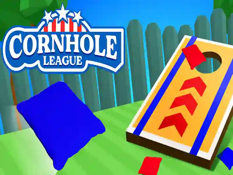 Cornhole League — free online game