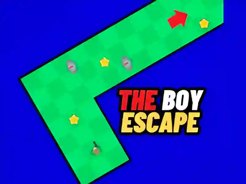 The Boy Escape — free online game