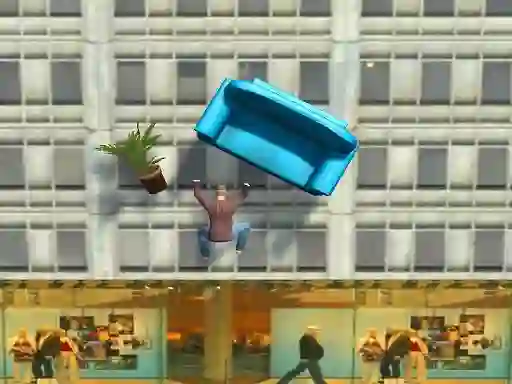 Igra Crazy Climber  online