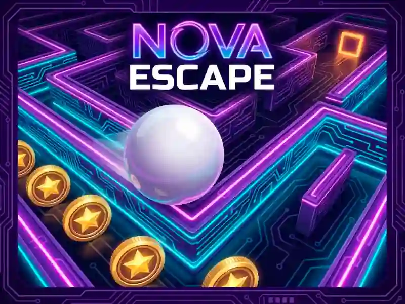 Nova Escape — free online game