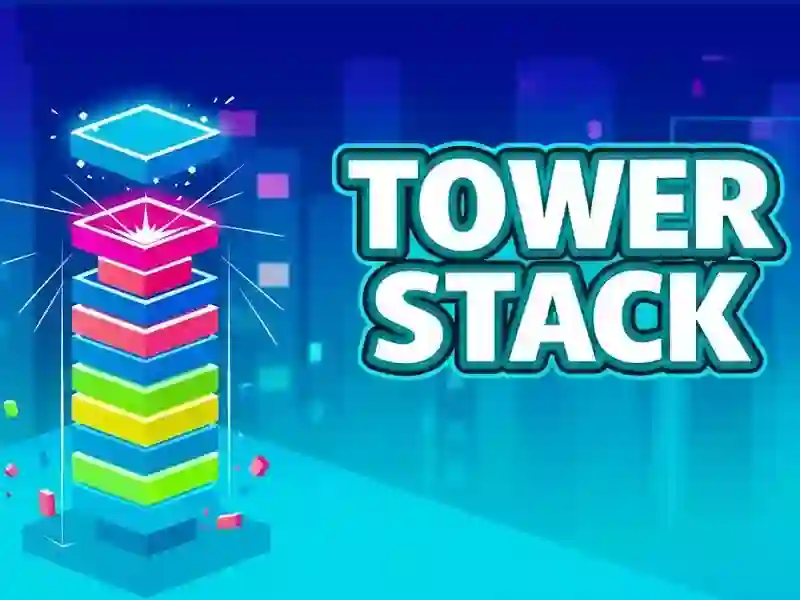 Tower Stack — free online game