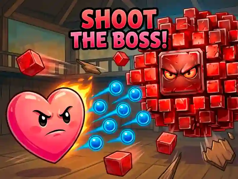 Shoot The Boss! — free online game