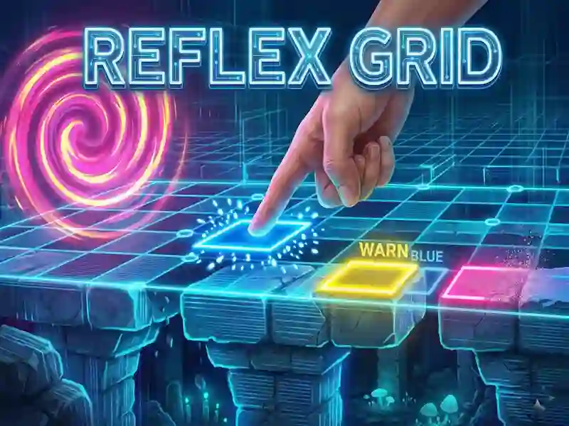 Reflex Grid — free online game