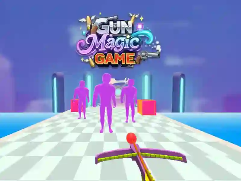 Gun Magic Game — free online game
