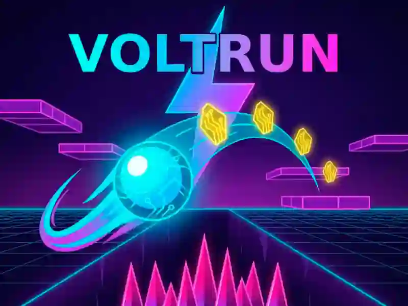 Voltrun — free online game