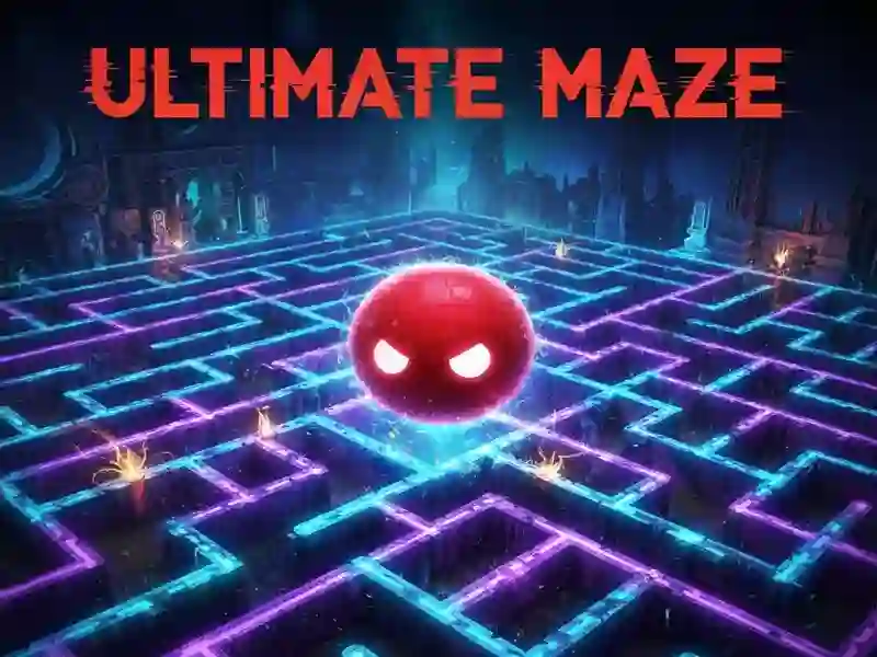 Гаме Ultimate Maze онлајн