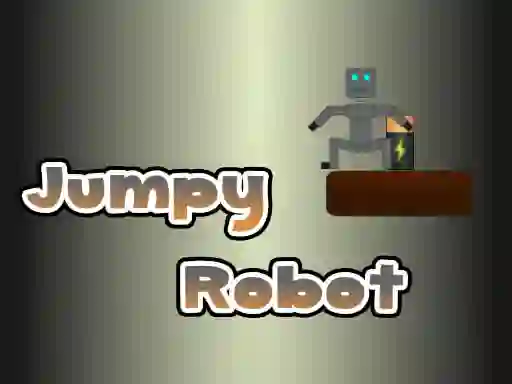 Jumping Robot — ücretsiz çevrimiçi oyun