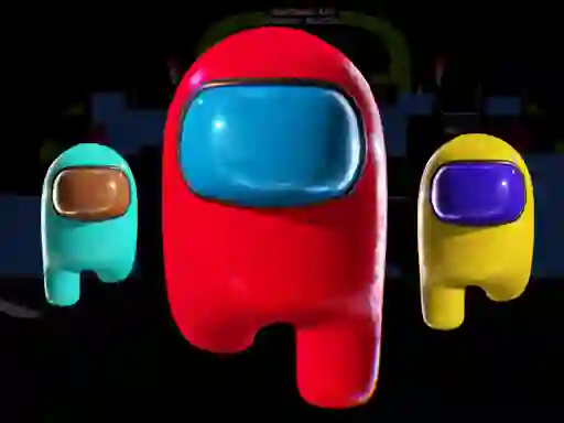 Imposter Night Race — free online game