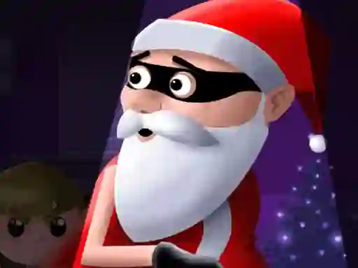 Santa or Thief? — free online game