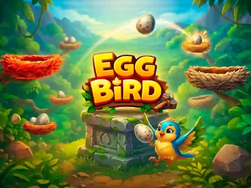 Egg Bird — free online game