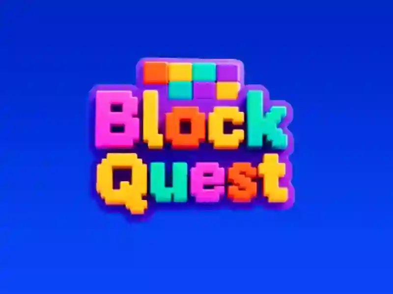 Block Quest — free online game