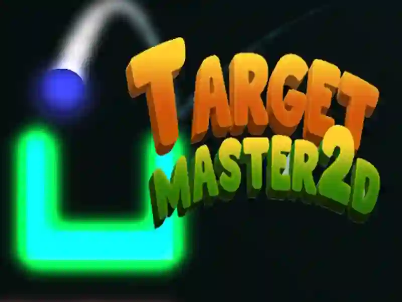 Target master 2D — free online game