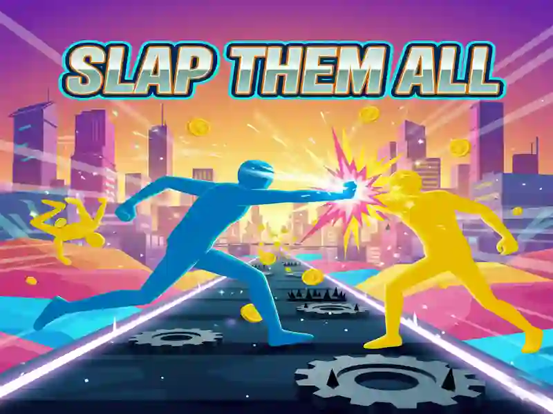 Slap Them All — free online game