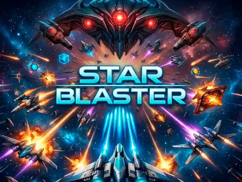Star Blaster — free online game
