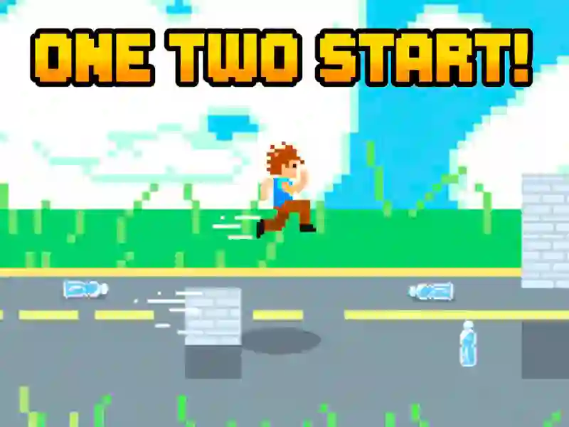 One Two Start — free online game