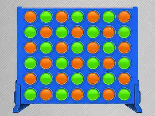 Cluiche Connect 4 ar líne