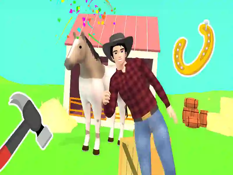 Fix The Hoof — free online game