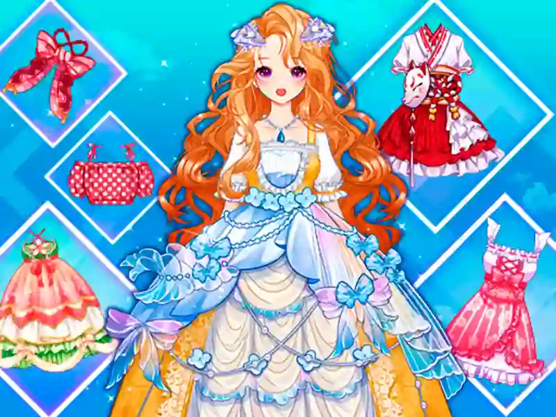 My Dress Up Darling — free online game