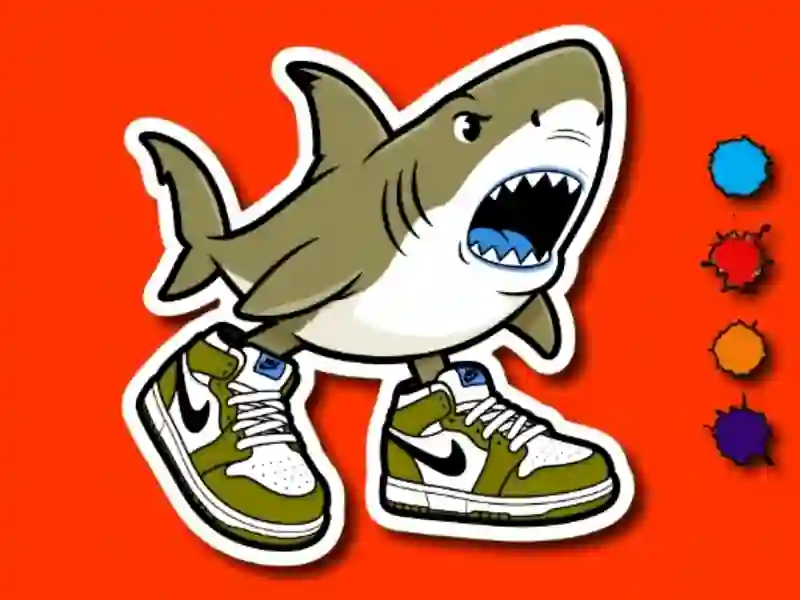 Tung Sahur Coloring — free online game