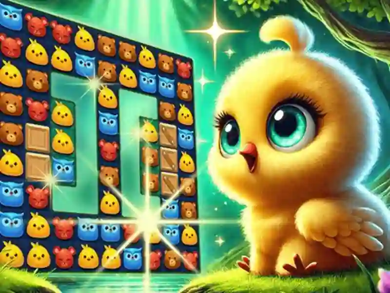თამაში Forest Glade Mysteries ონლაინ