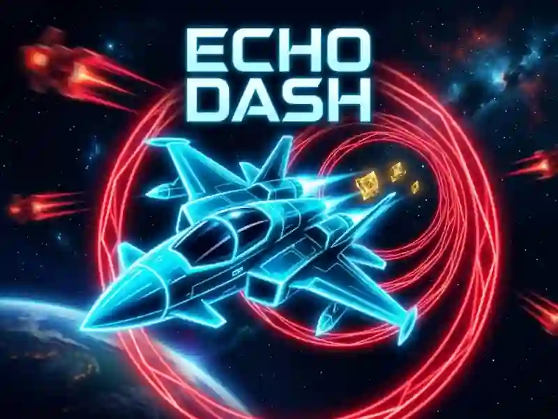 Echo Dash — free online game