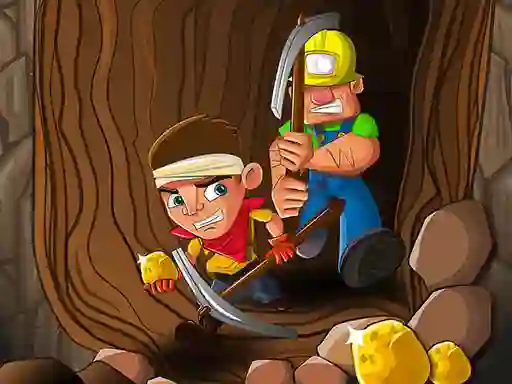 Nugget Seeker Adventure  — free online game