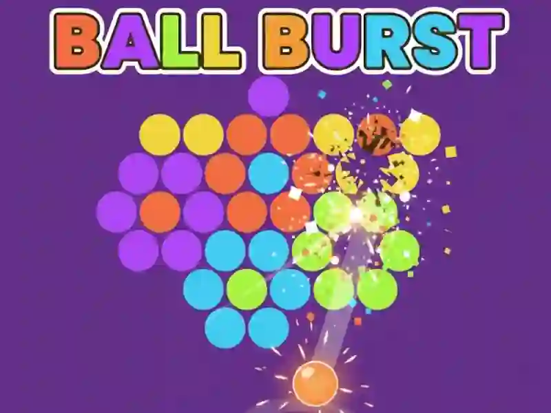Ball Burst — free online game