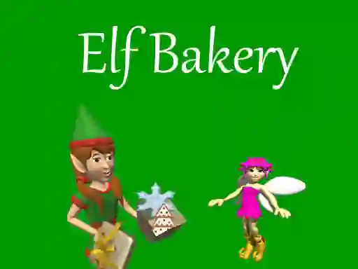 Гаме Elf Bakery онлајн