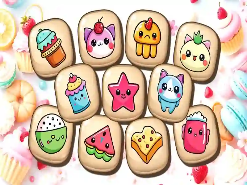 Sweetsu Tile Puzzle — free online game