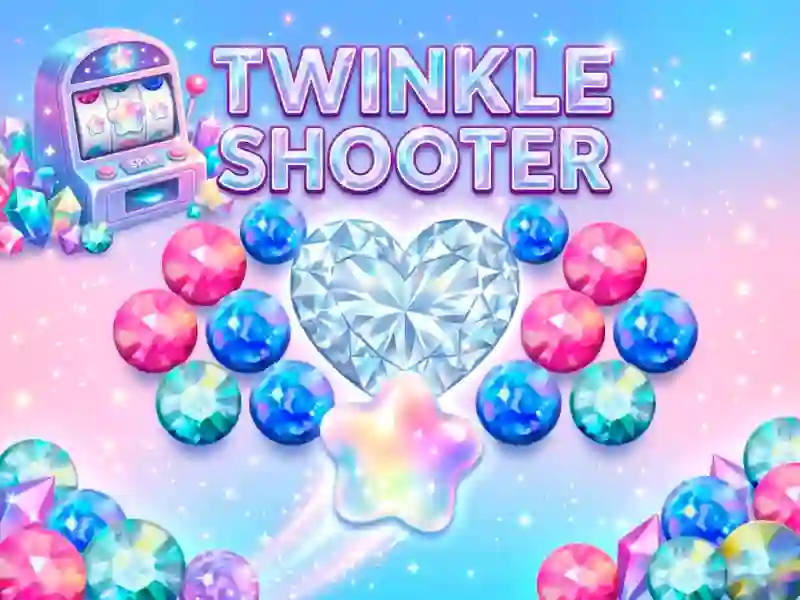 Twinkle Shooter — free online game