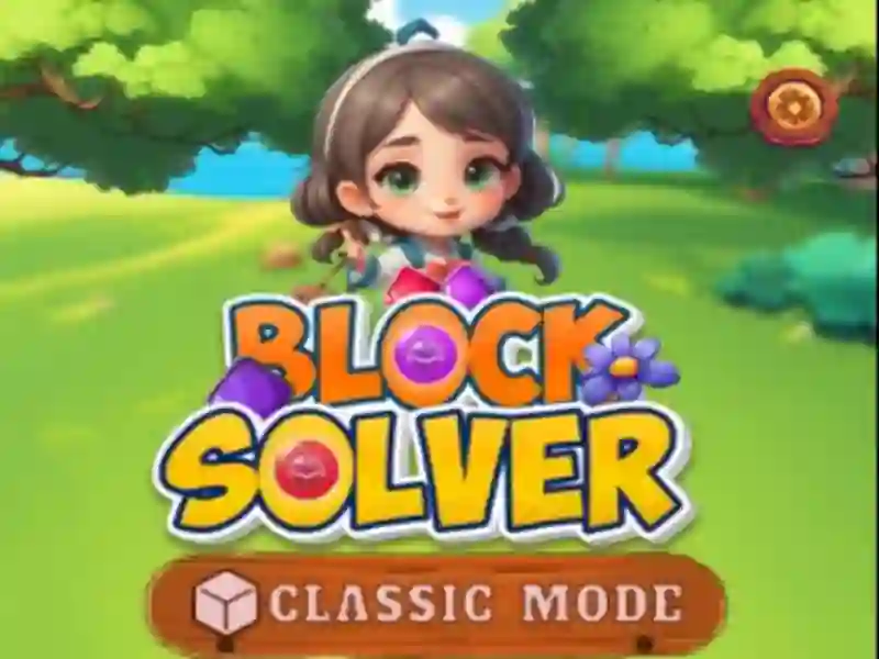 Block Solver — free online game