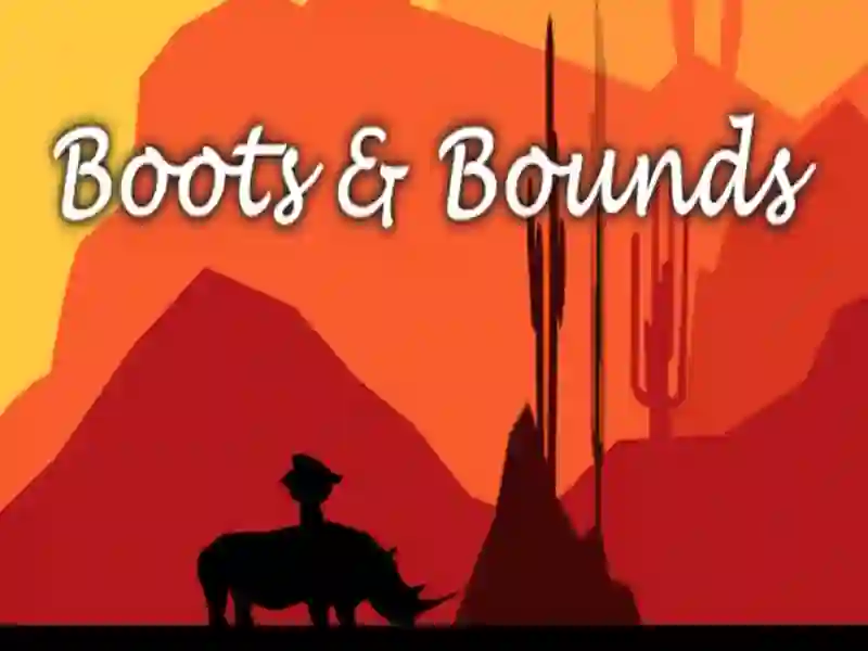 游戏Boots n Bounds在线