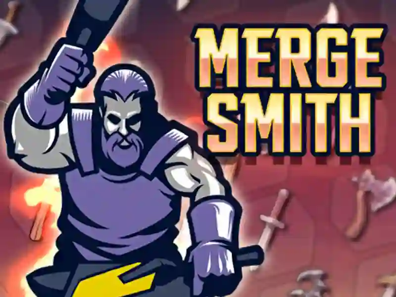 Merge Smith — free online game
