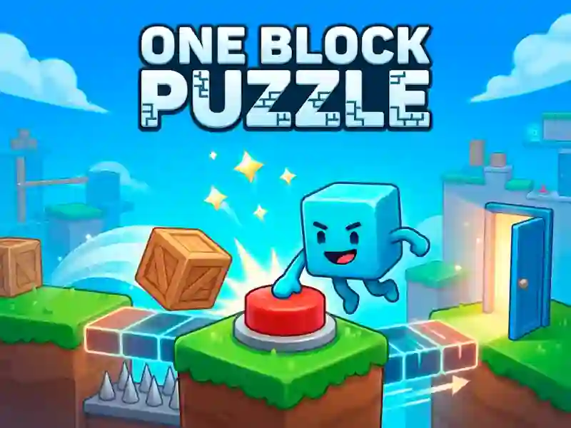 One Block Puzzle — free online game