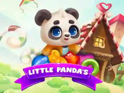 Little Panda's — free online game