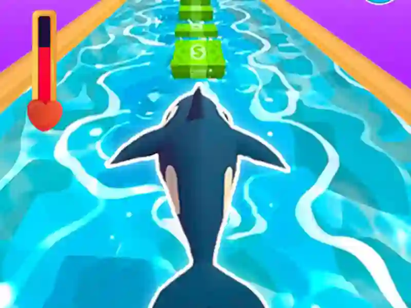Fish Runner — free online game