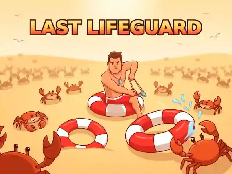 Last Lifeguard — free online game